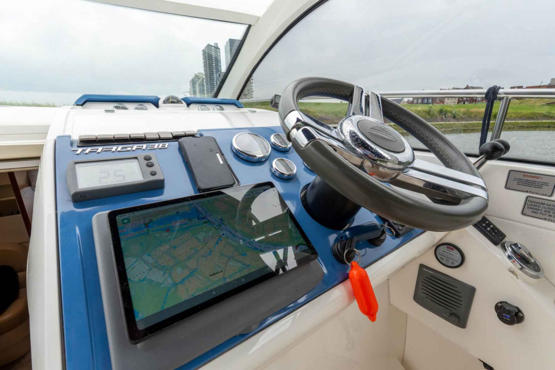 Motorboot Fairline Targa 38