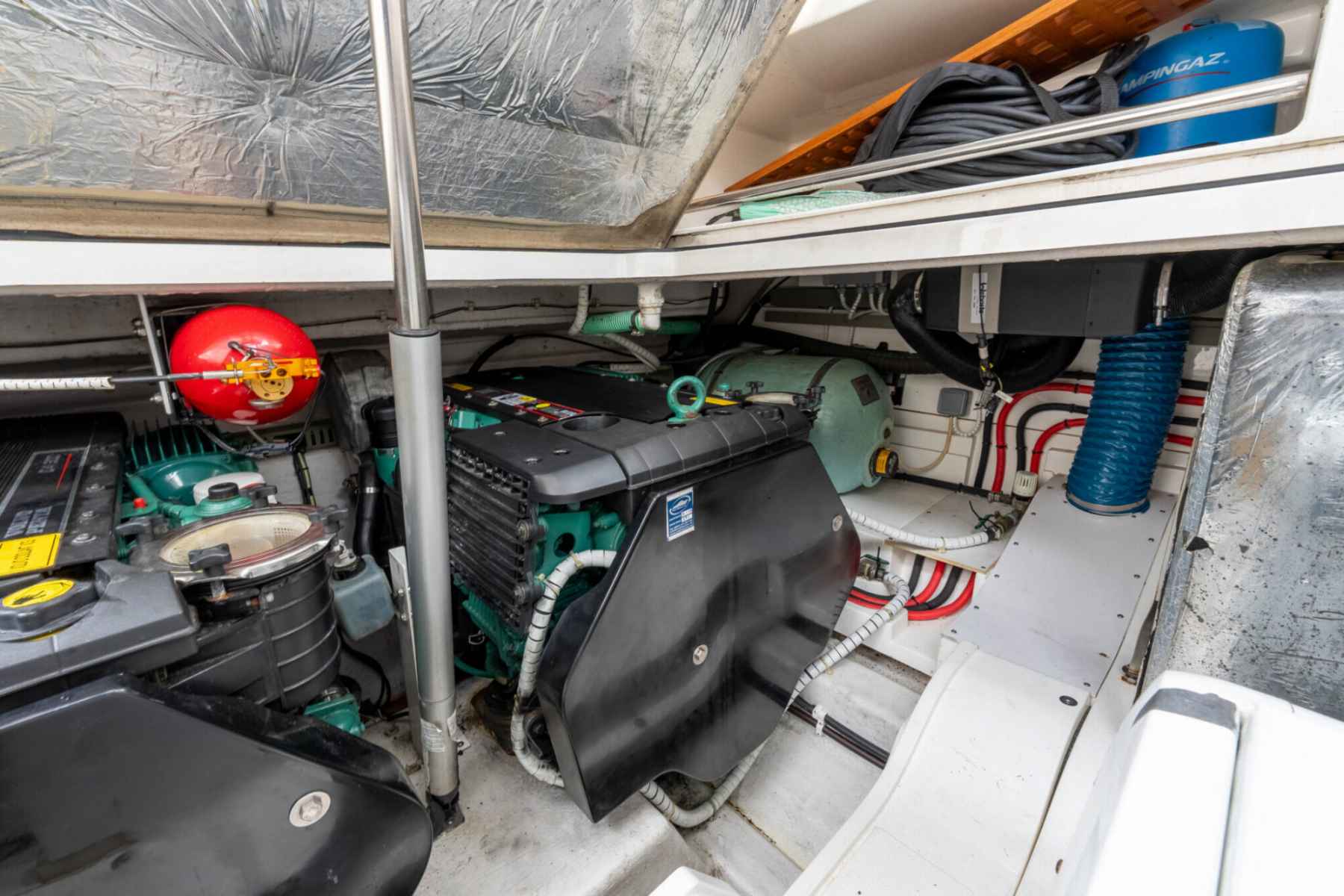 Motorboot Fairline Targa 38