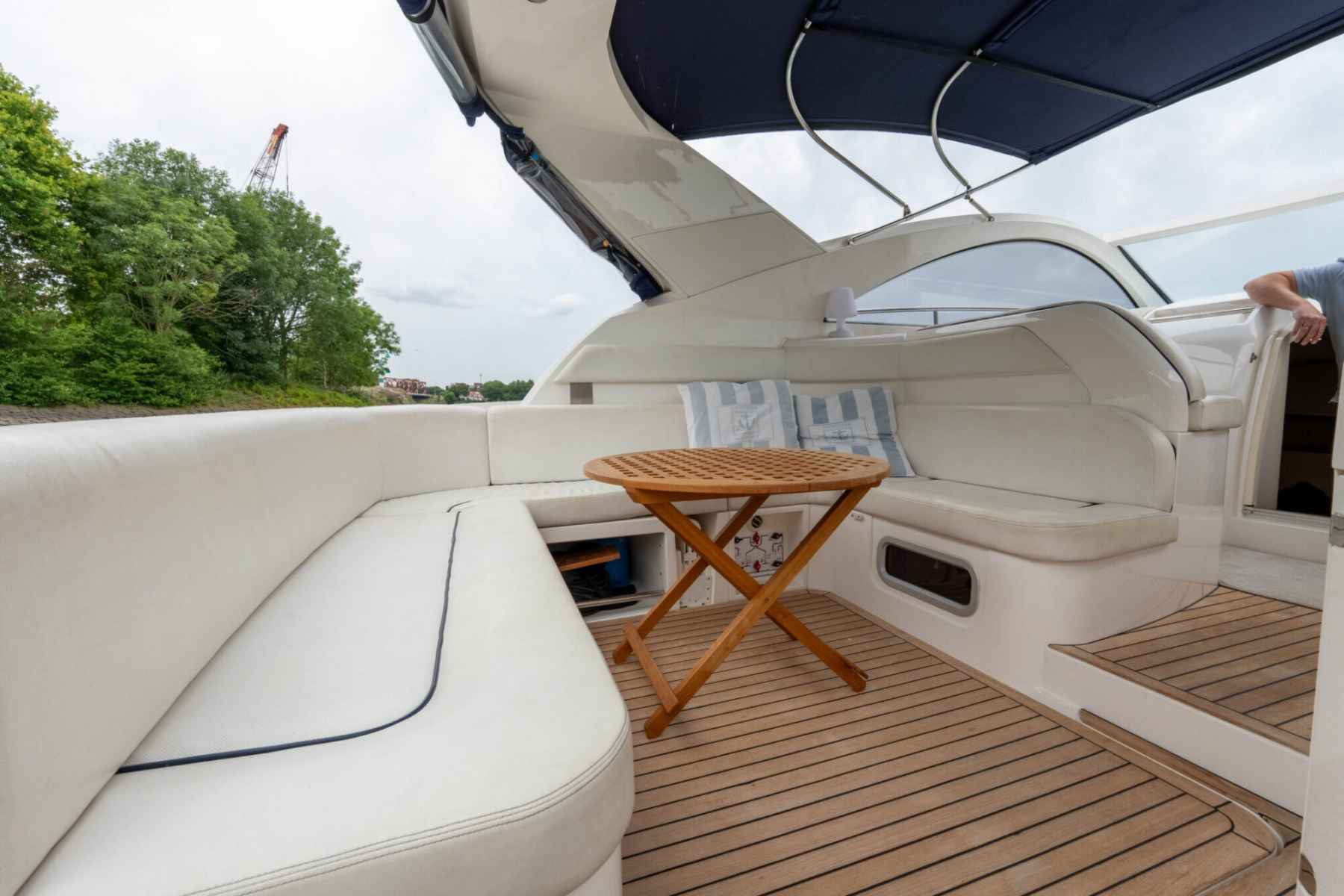 Motorboot Fairline Targa 38