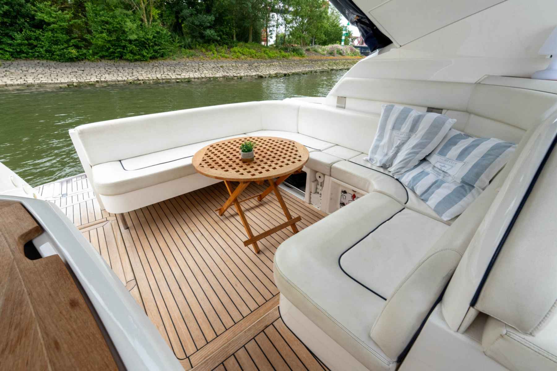Motorboot Fairline Targa 38