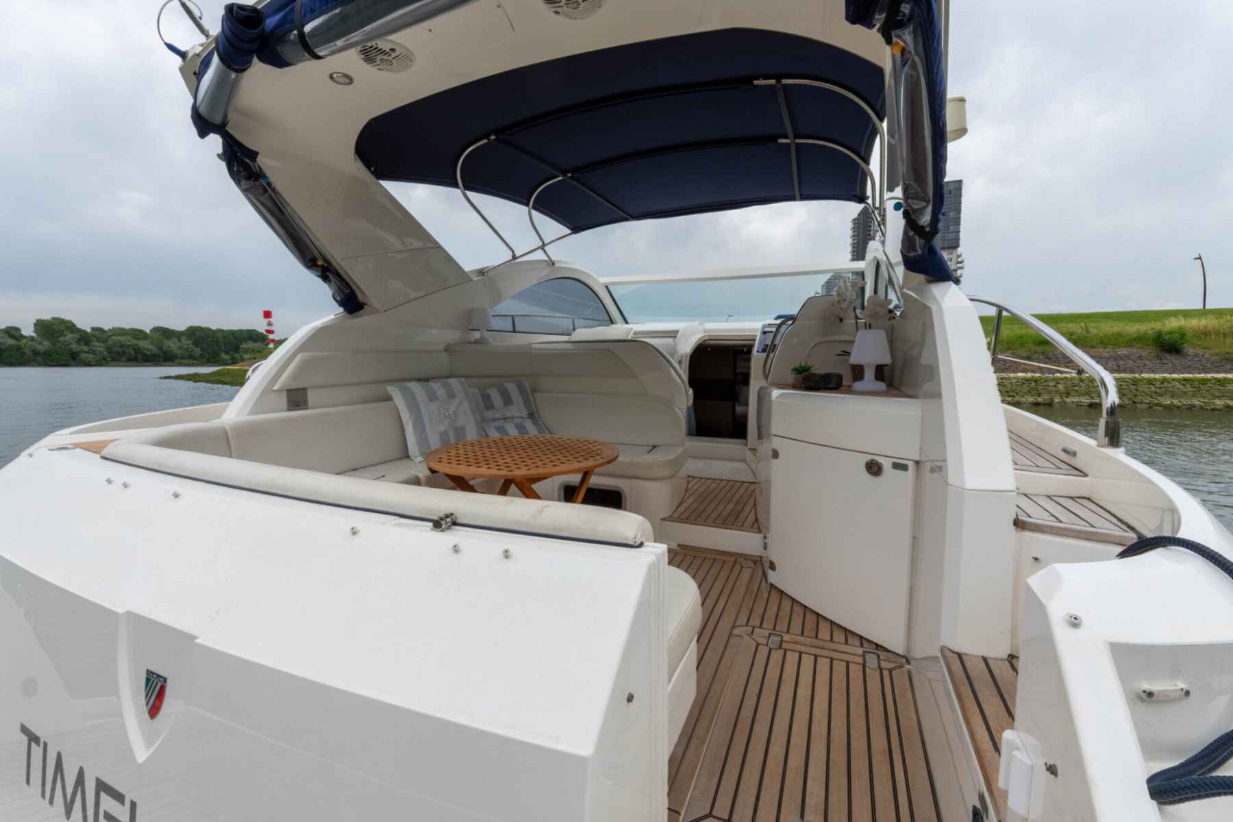 Motorboot Fairline Targa 38