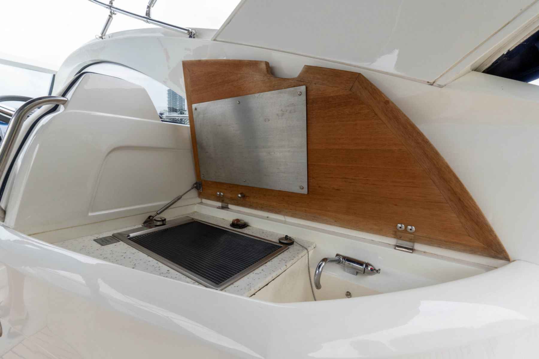 Motorboot Fairline Targa 38