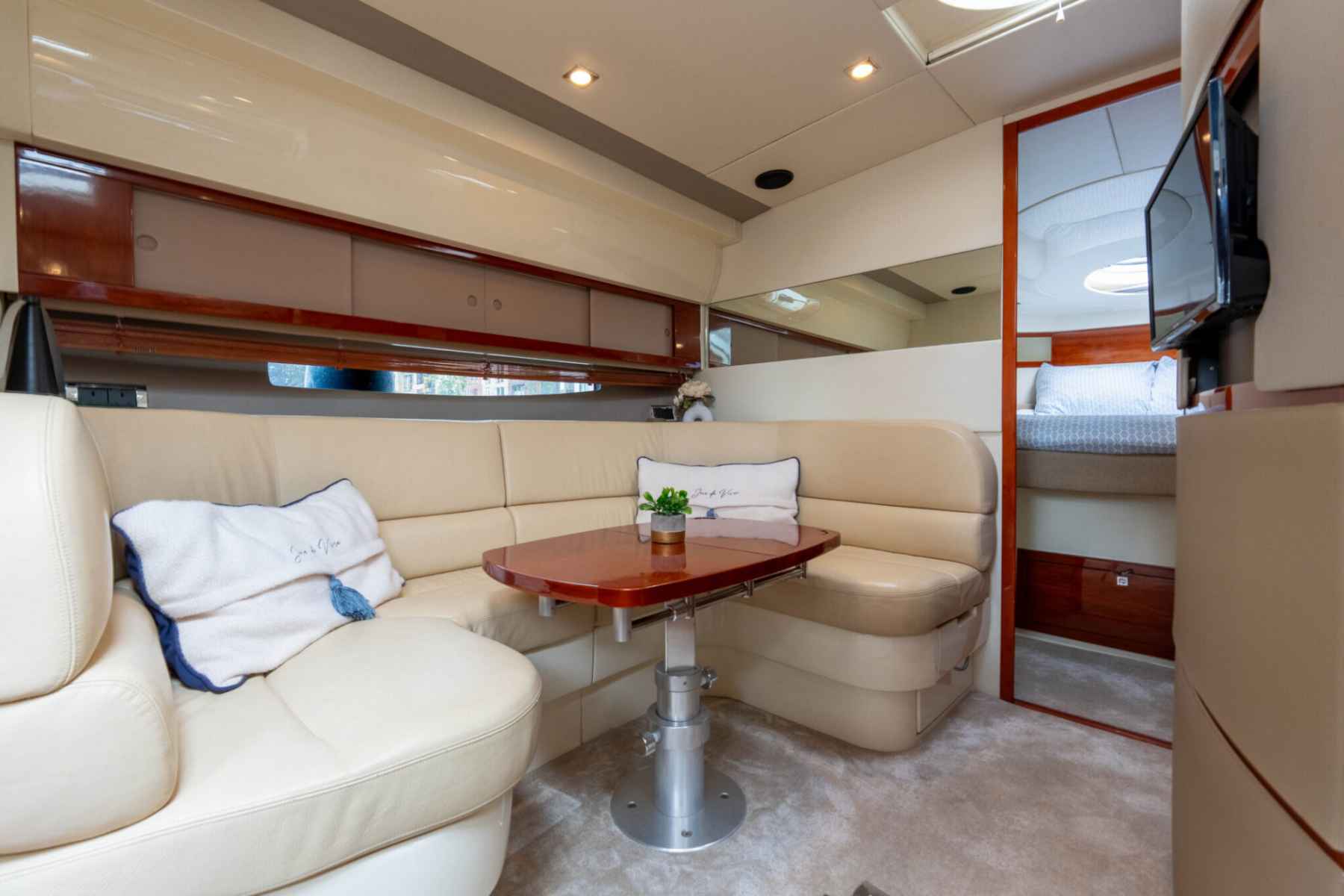 Motorboot Fairline Targa 38