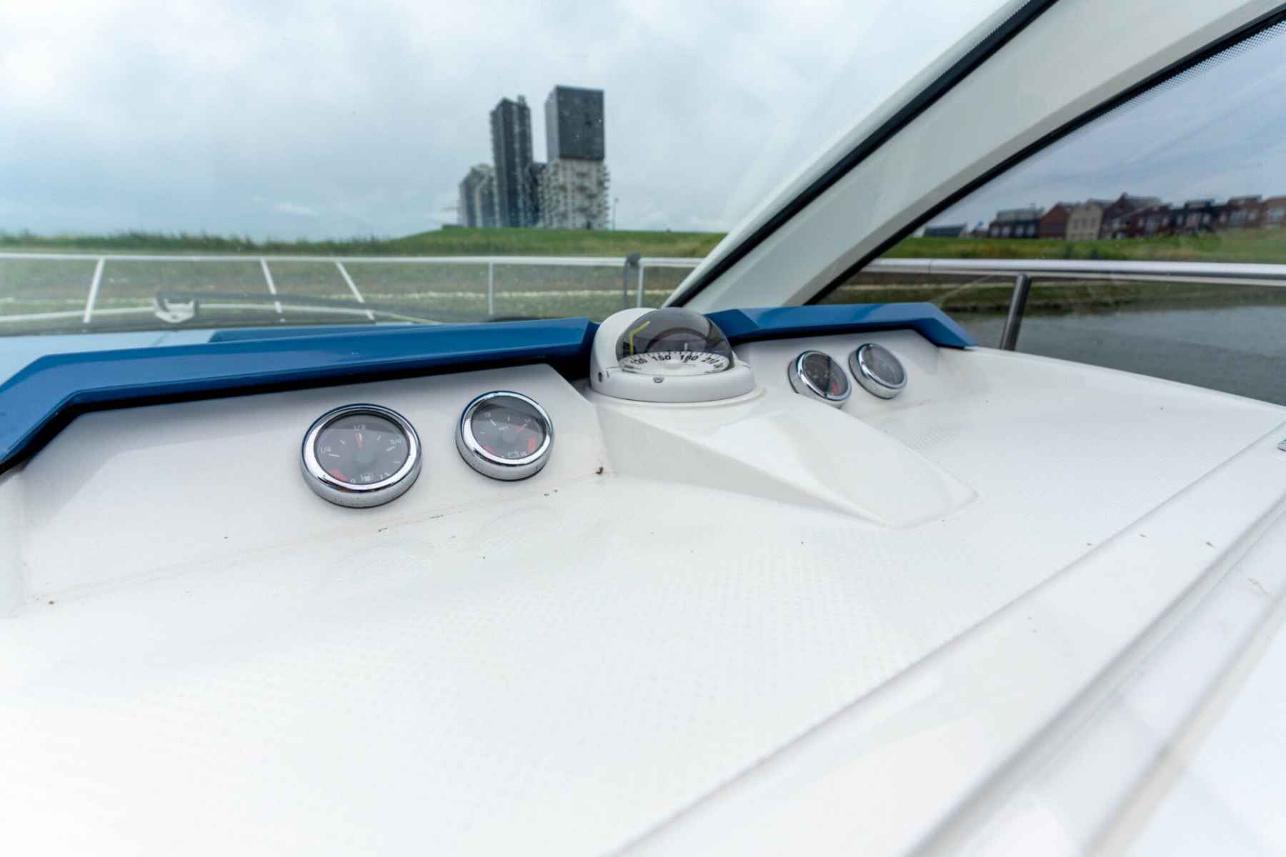 Motorboot Fairline Targa 38