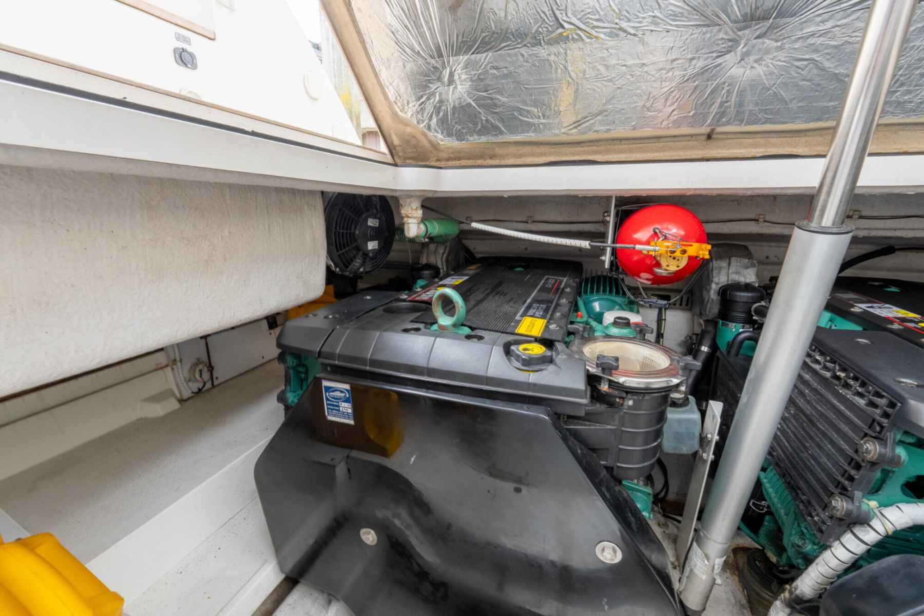 Motorboot Fairline Targa 38