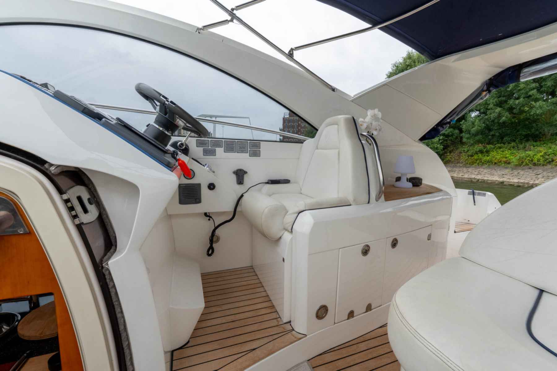 Motorboot Fairline Targa 38