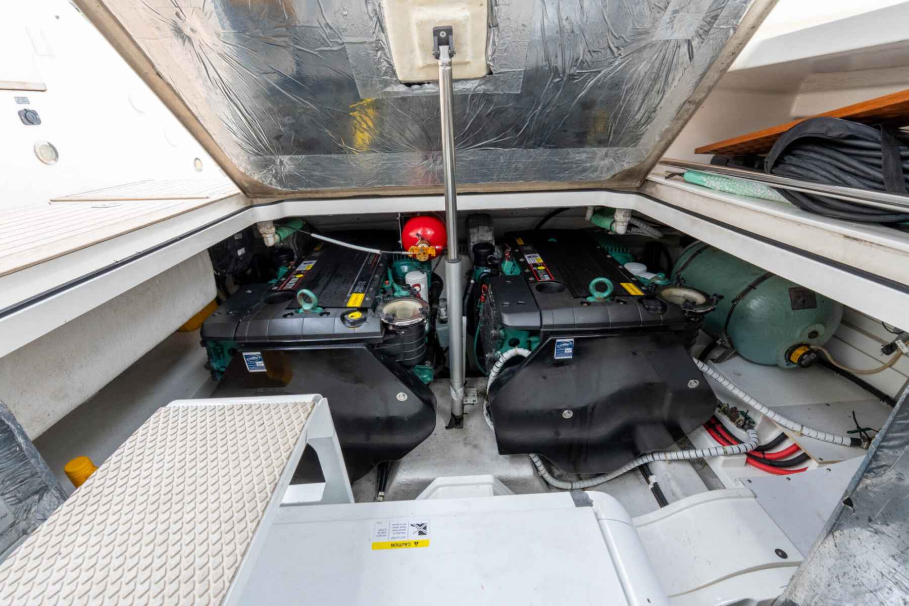 Motorboot Fairline Targa 38