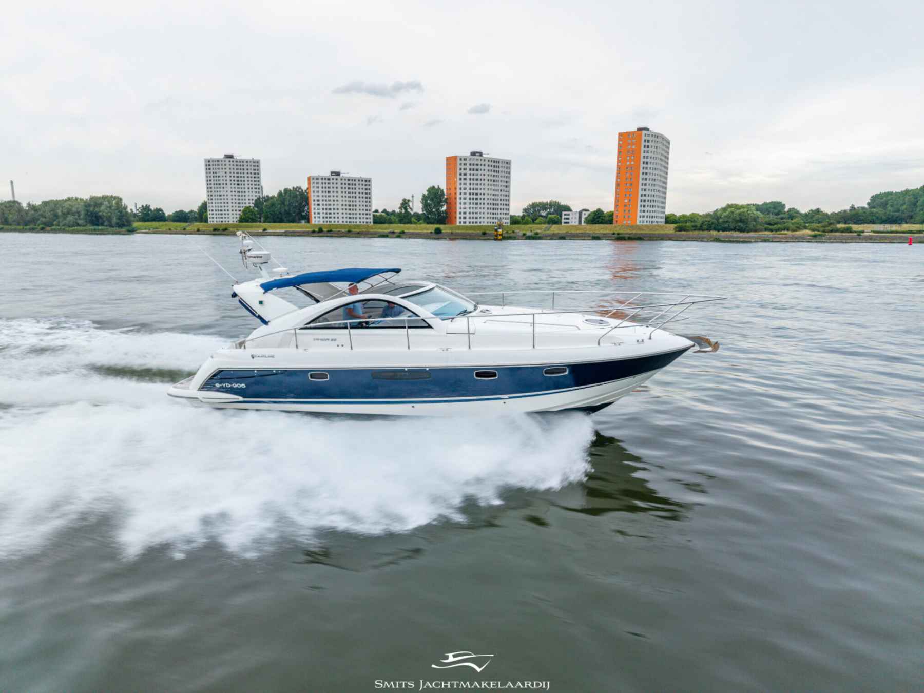 Motorboot Fairline Targa 38