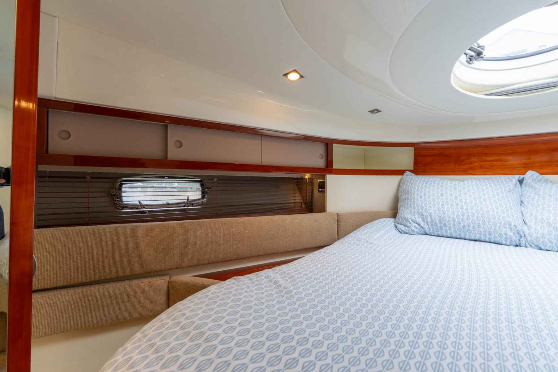Motorboot Fairline Targa 38