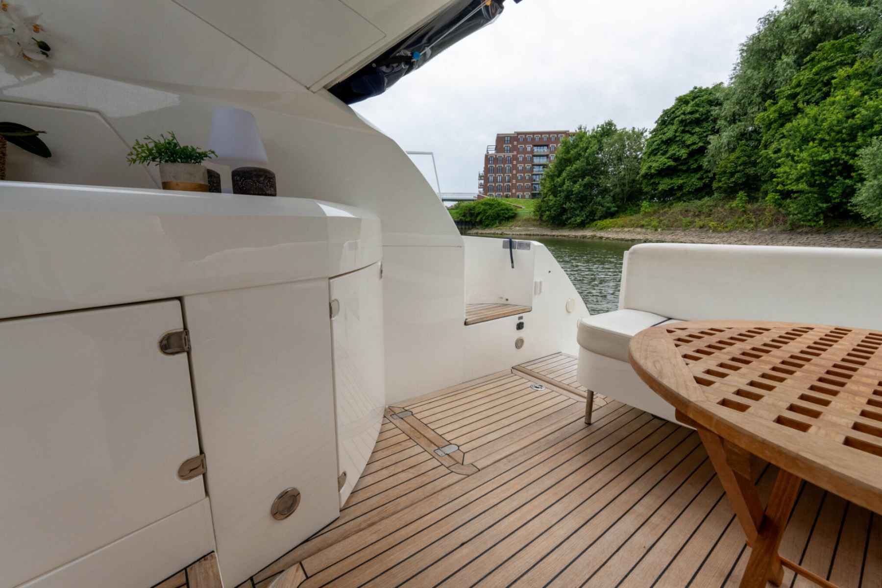 Motorboot Fairline Targa 38