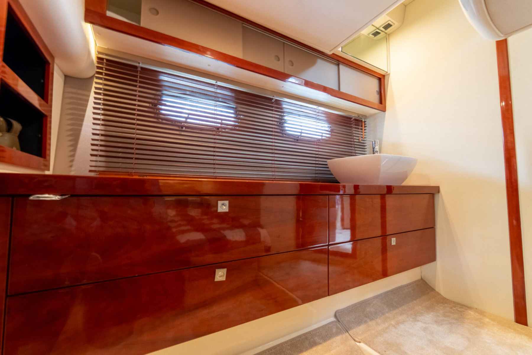 Motorboot Fairline Targa 38