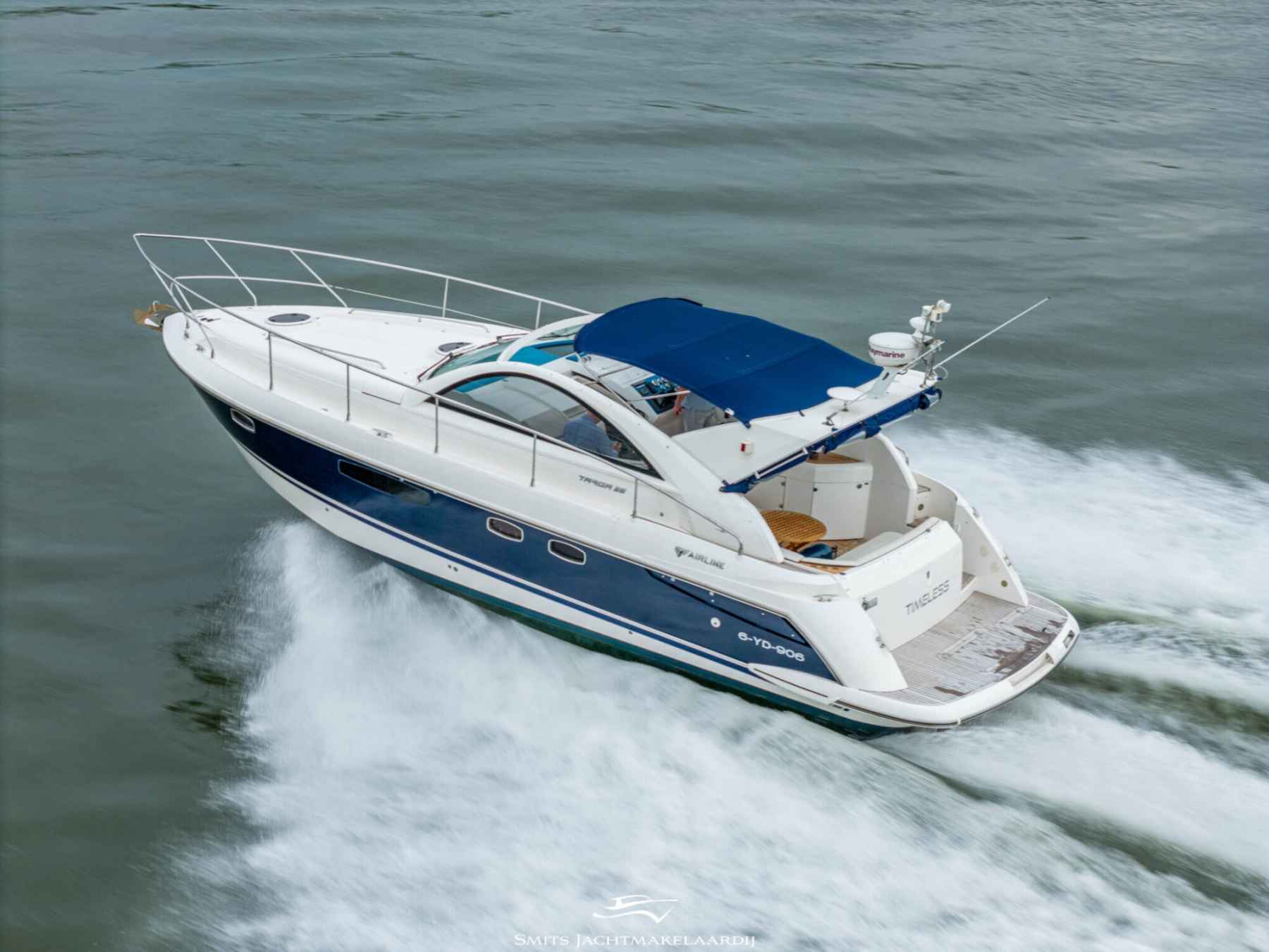 Motorboot Fairline Targa 38