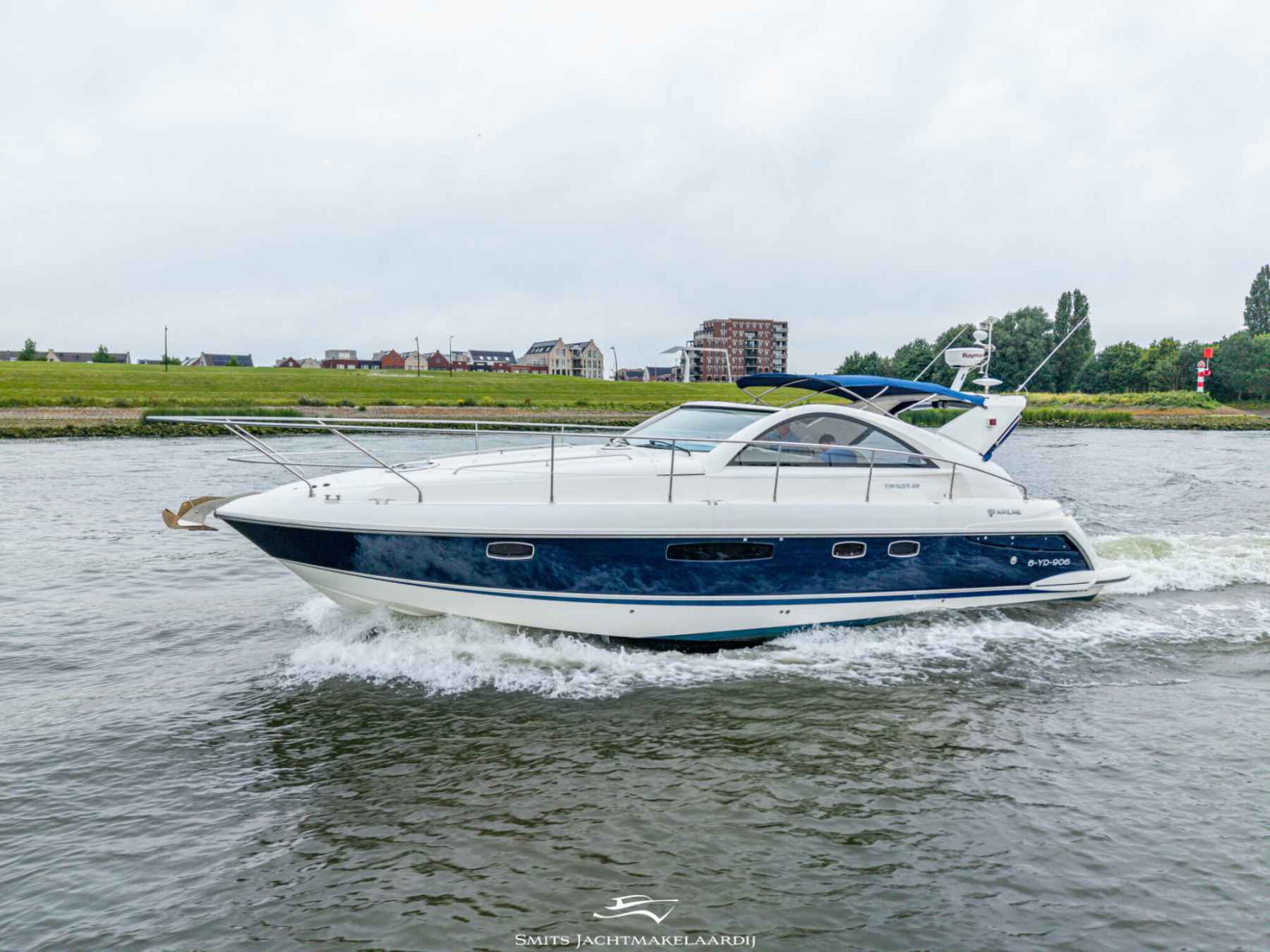 Motorboot Fairline Targa 38