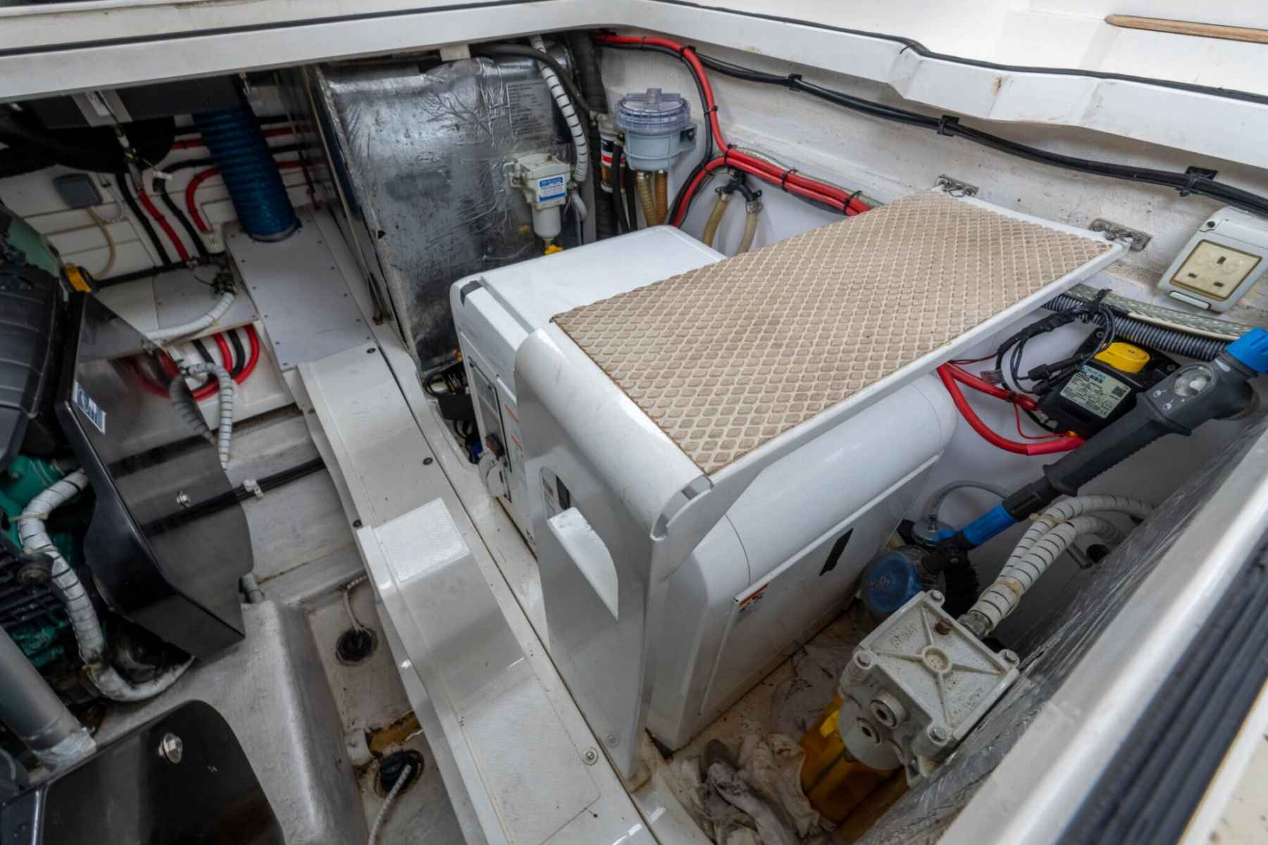 Motorboot Fairline Targa 38