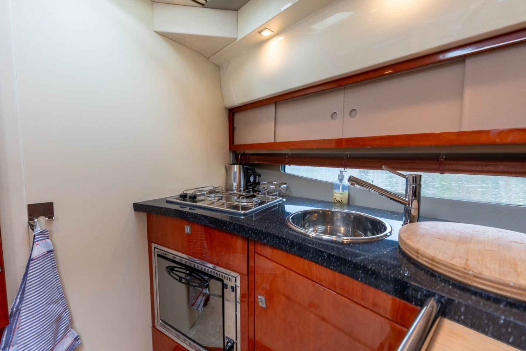 Motorboot Fairline Targa 38
