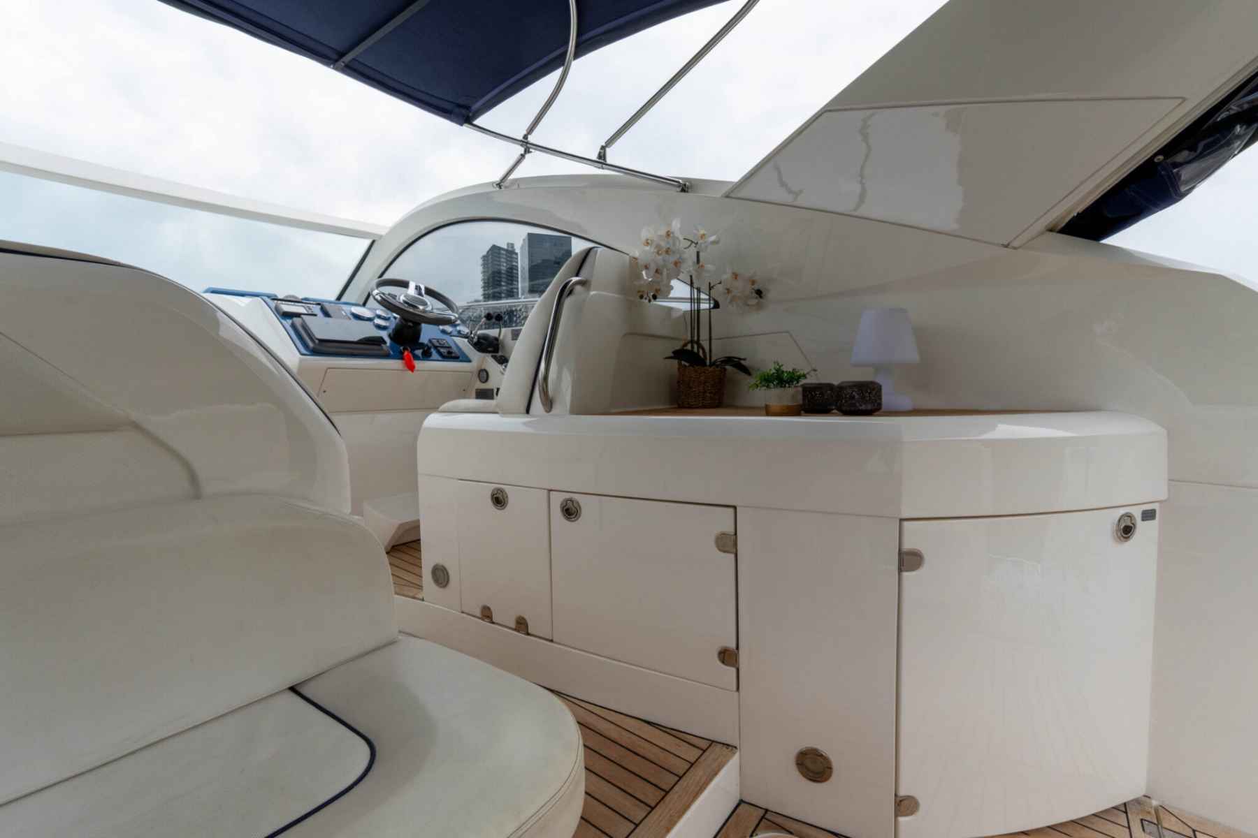 Motorboot Fairline Targa 38