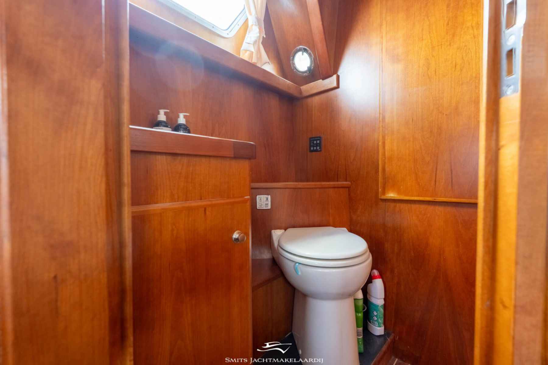 Motorboot Amirante Kruiser 12.50 AK Cabrio
