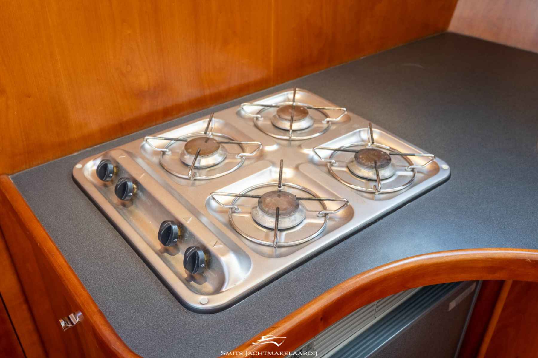 Motorboot Amirante Kruiser 12.50 AK Cabrio