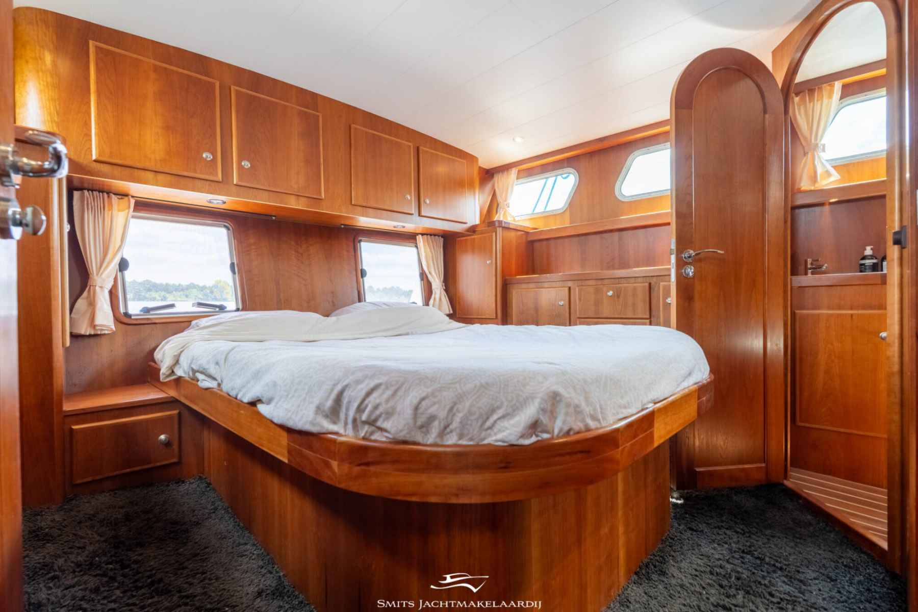 Motorboot Amirante Kruiser 12.50 AK Cabrio
