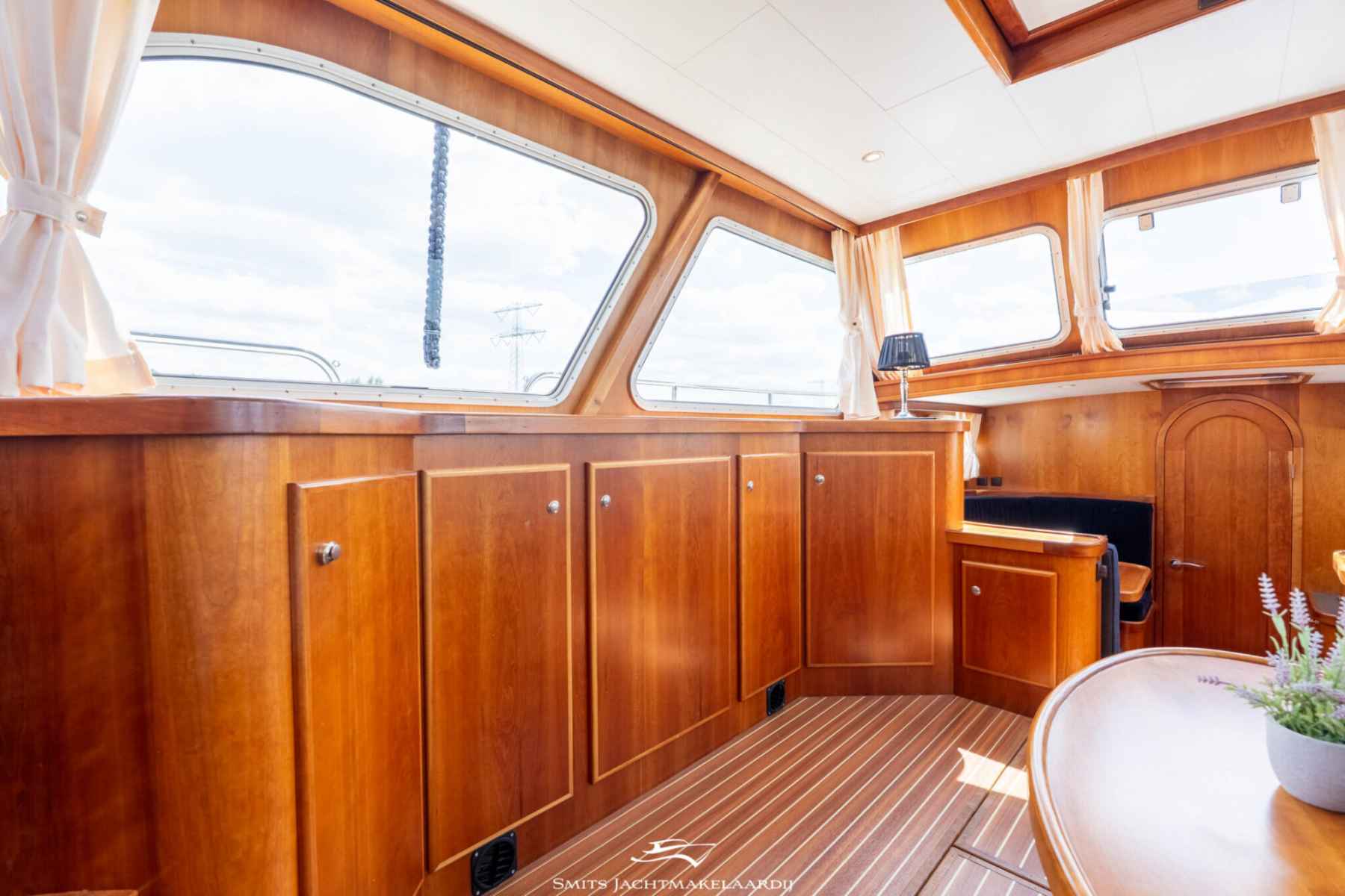 Motorboot Amirante Kruiser 12.50 AK Cabrio