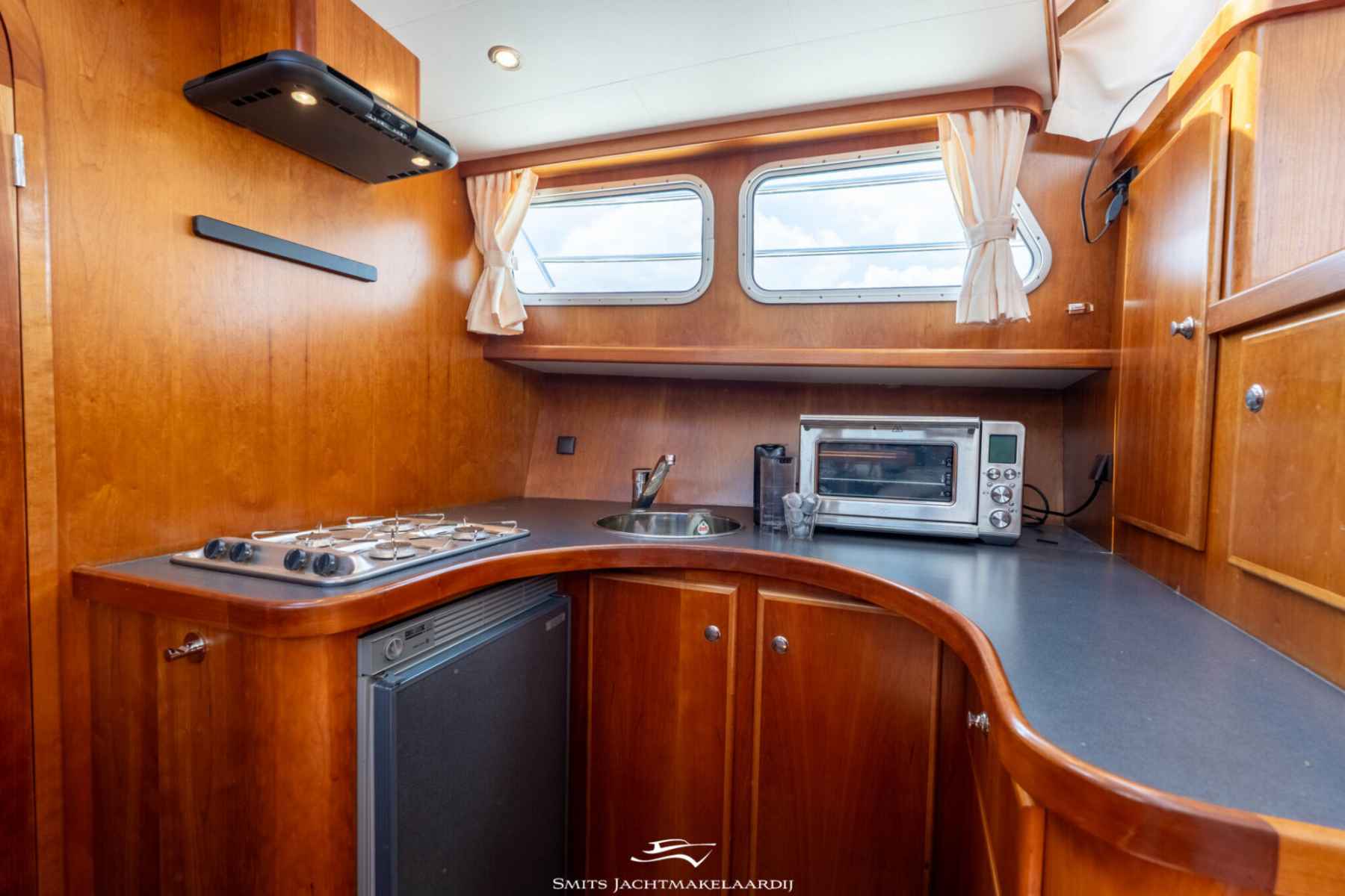 Motorboot Amirante Kruiser 12.50 AK Cabrio