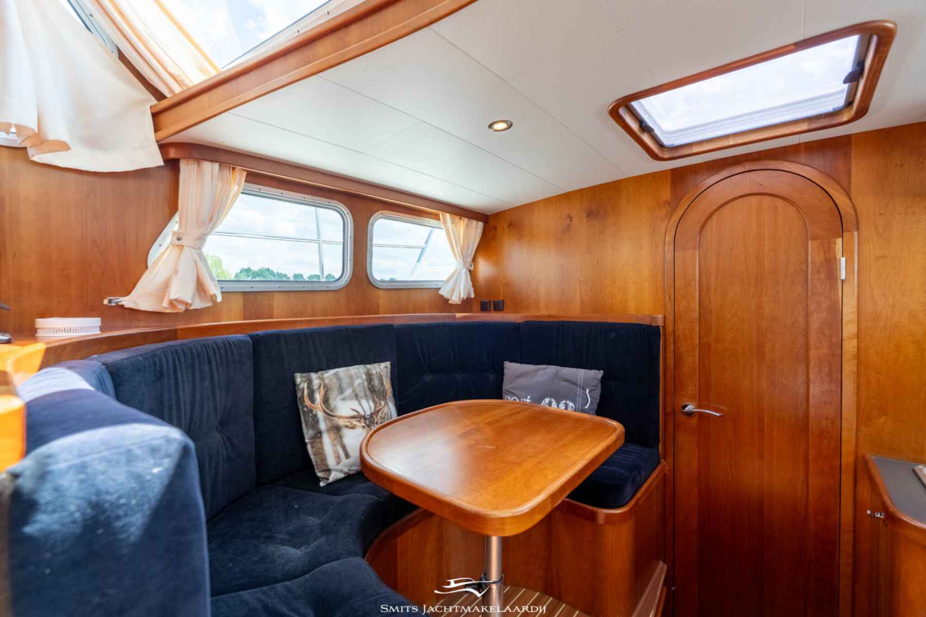 Motorboot Amirante Kruiser 12.50 AK Cabrio