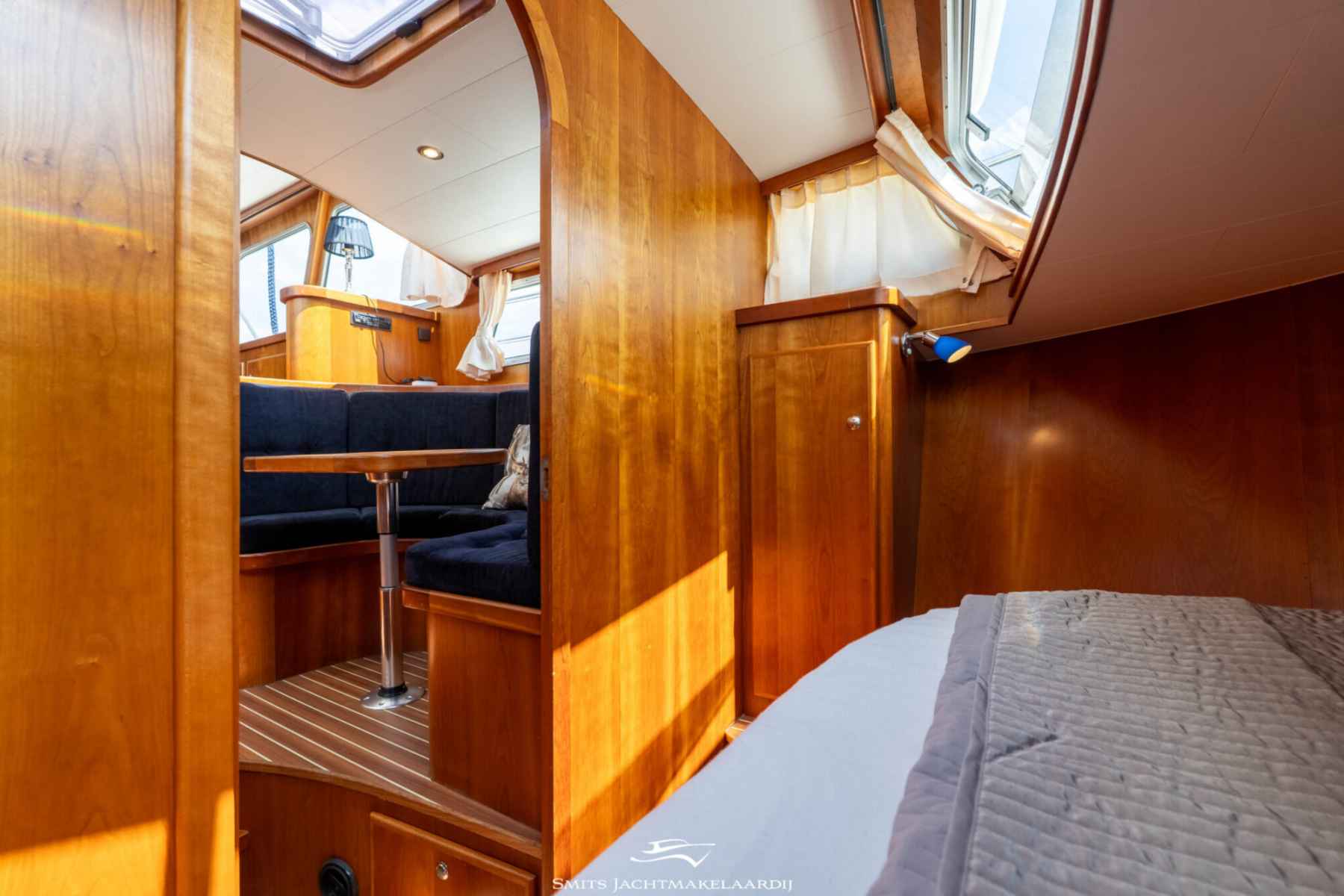 Motorboot Amirante Kruiser 12.50 AK Cabrio