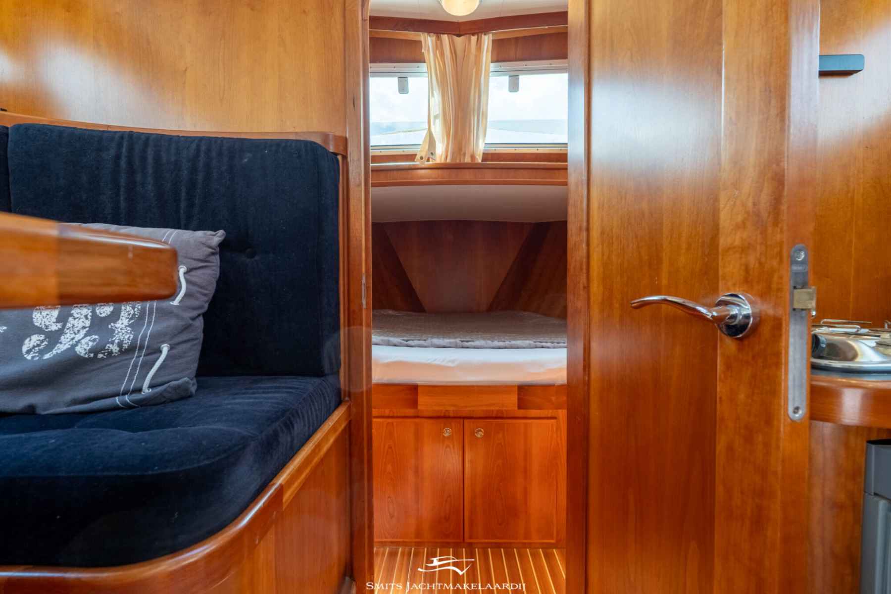 Motorboot Amirante Kruiser 12.50 AK Cabrio