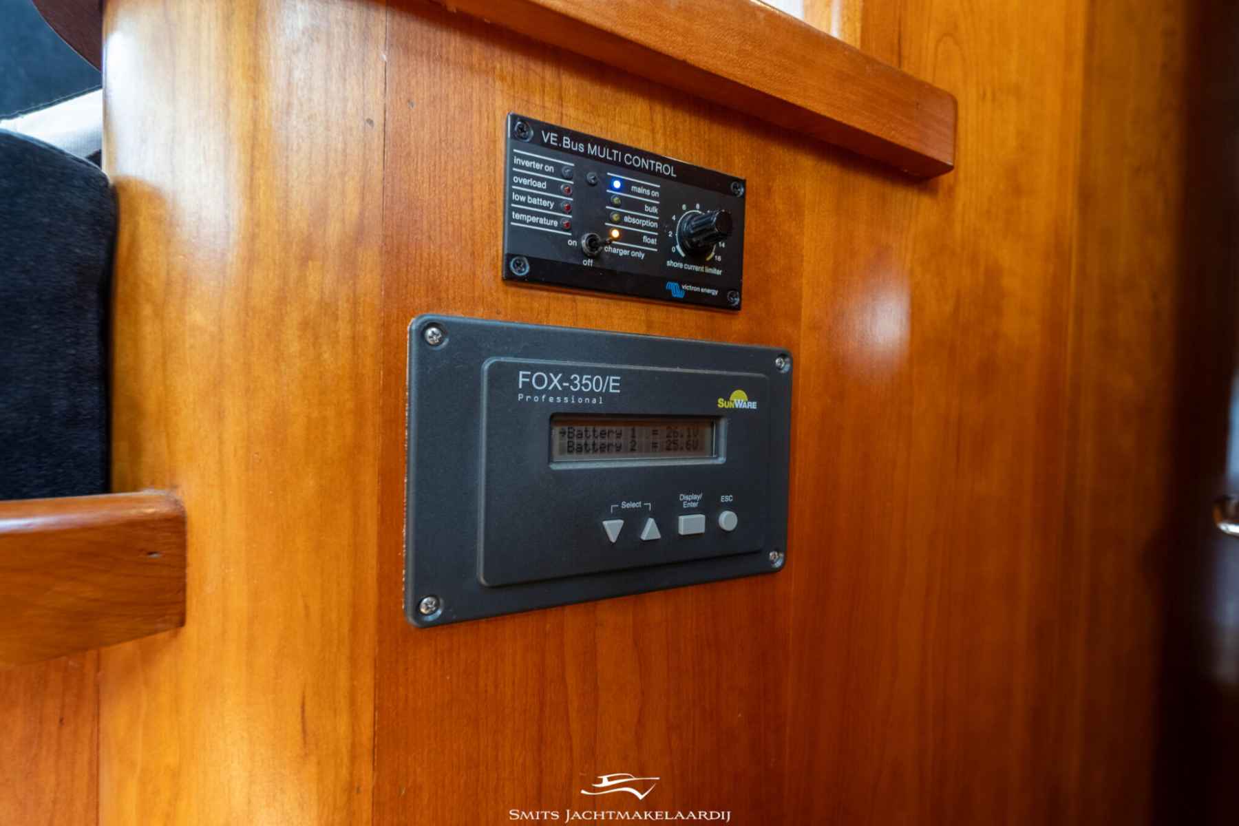 Motorboot Amirante Kruiser 12.50 AK Cabrio