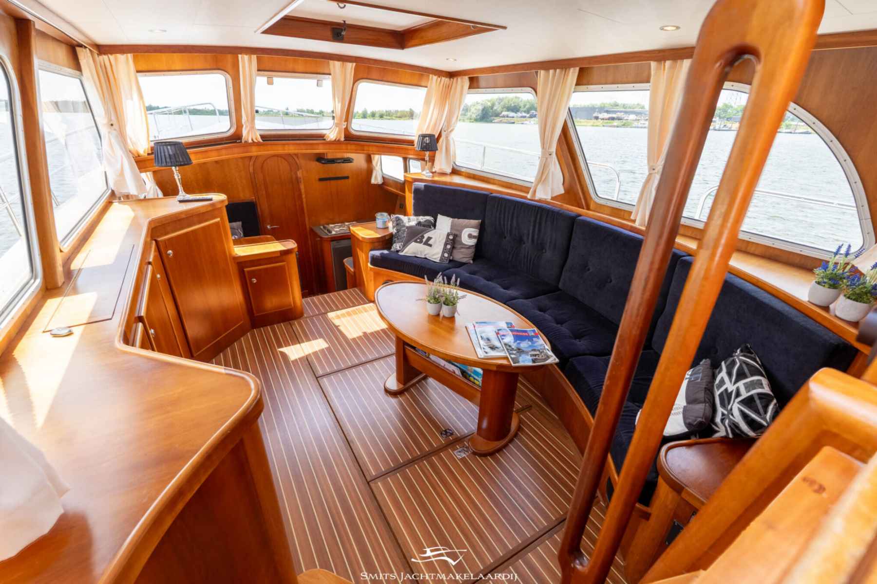 Motorboot Amirante Kruiser 12.50 AK Cabrio