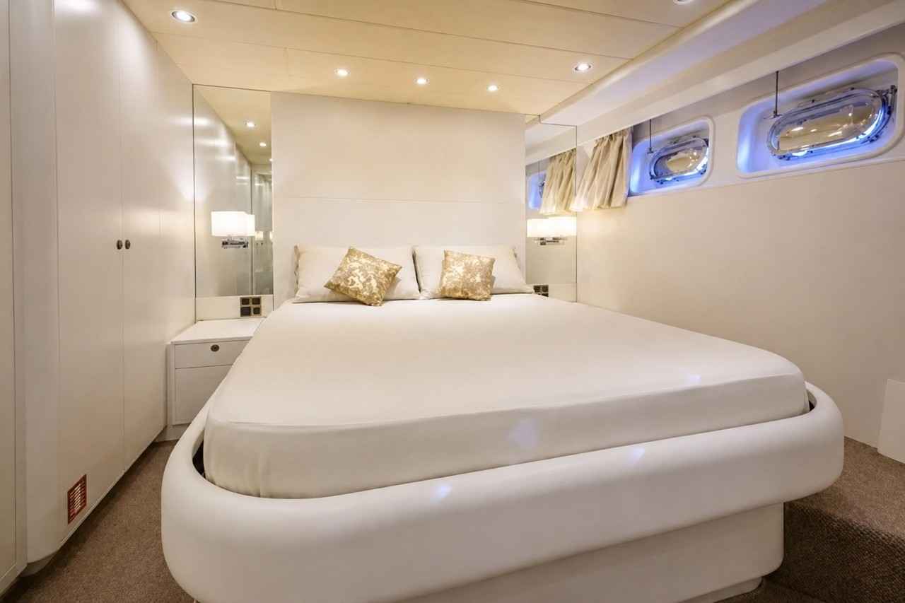 Motorboot Moonen 68 Flybridge