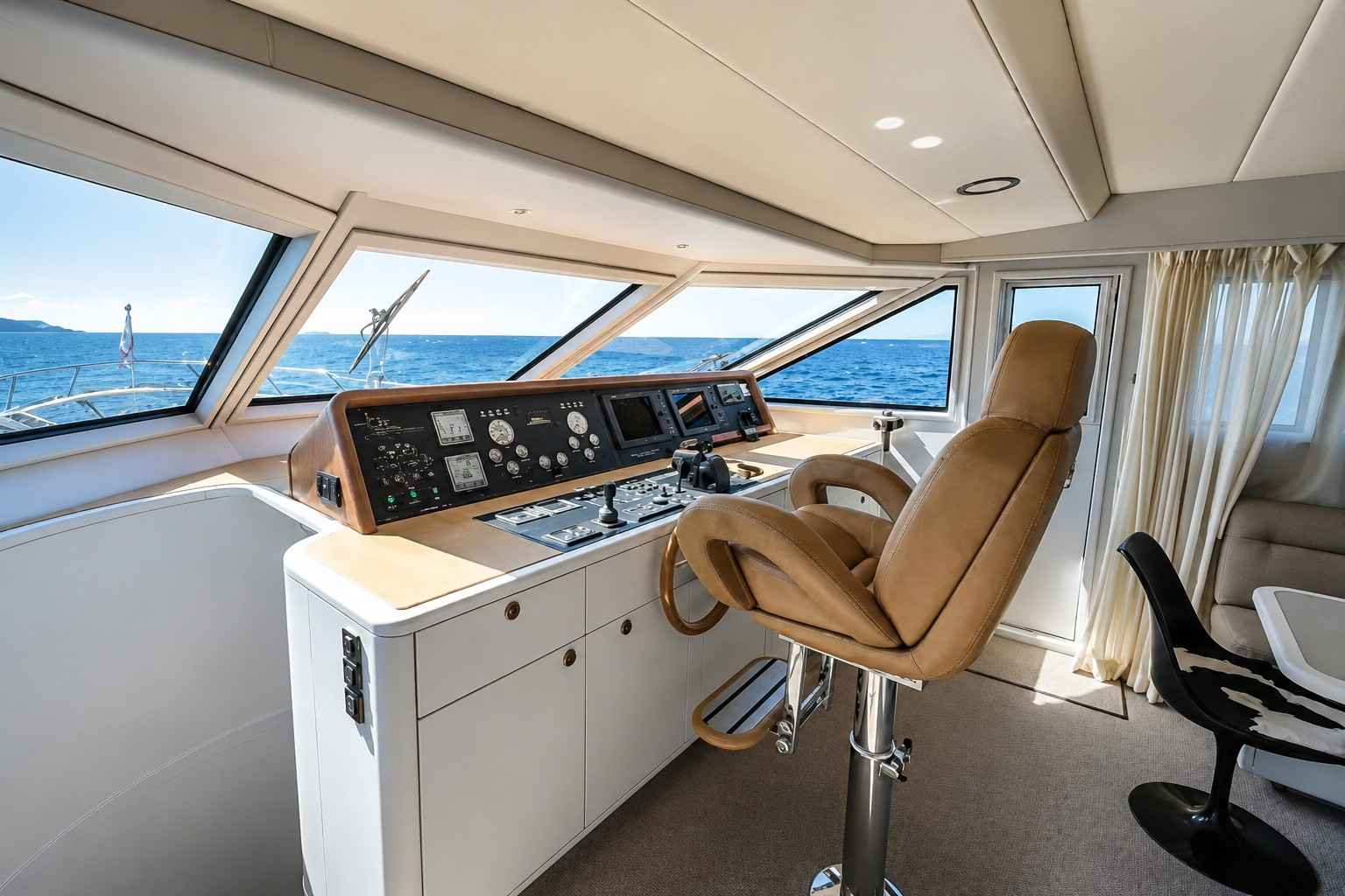 Motorboot Moonen 68 Flybridge