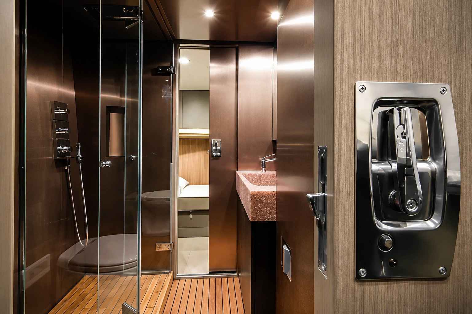 Motorboot Moonen 68 Flybridge