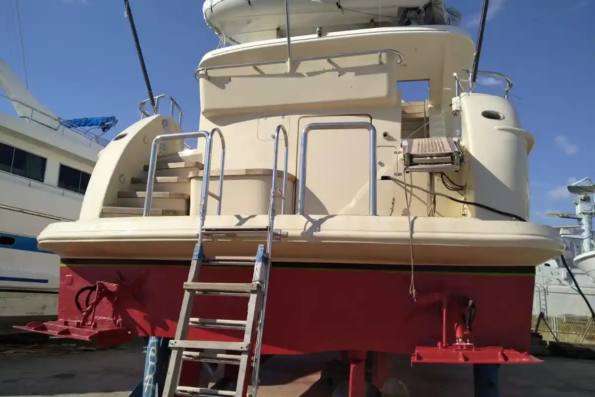 Motorboot Moonen 68 Flybridge