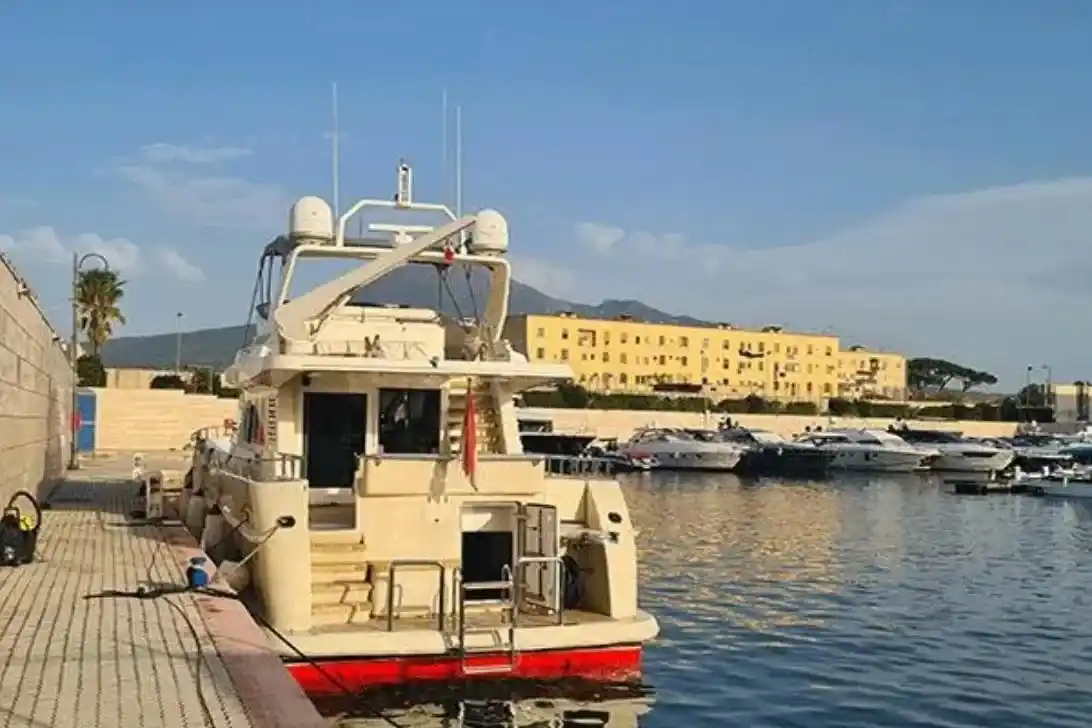 Motorboot Moonen 68 Flybridge