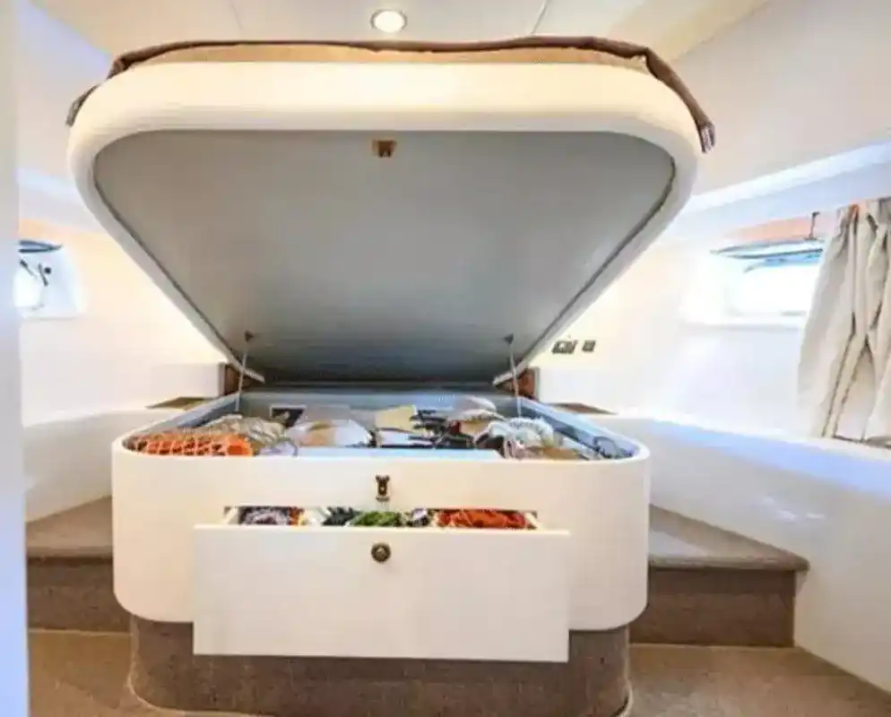 Motorboot Moonen 68 Flybridge