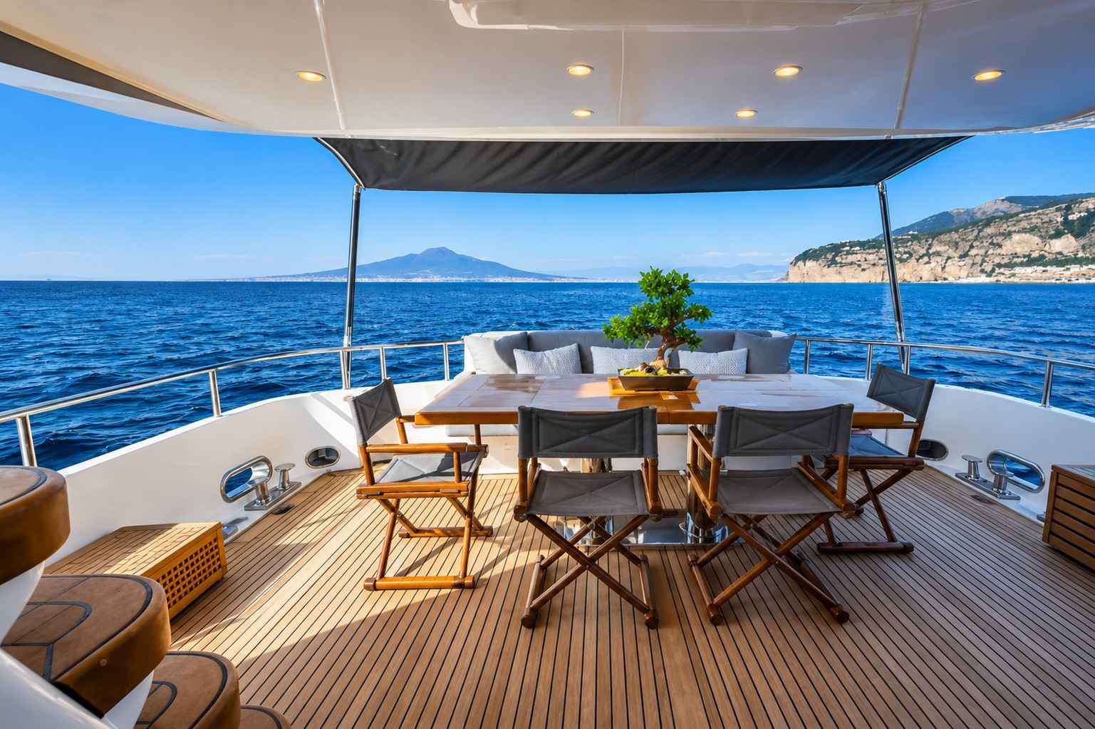 Motorboot Moonen 68 Flybridge