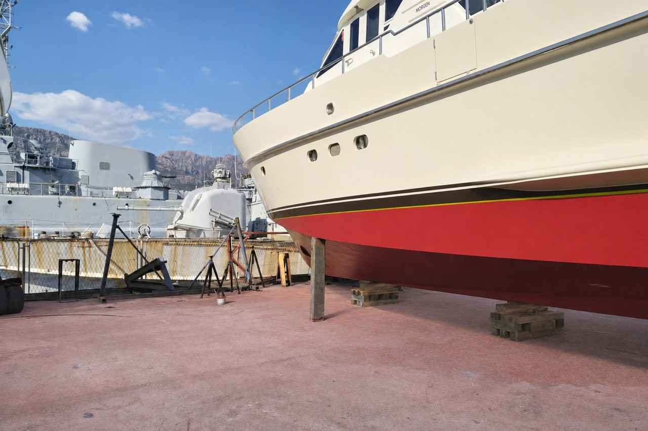 Motorboot Moonen 68 Flybridge