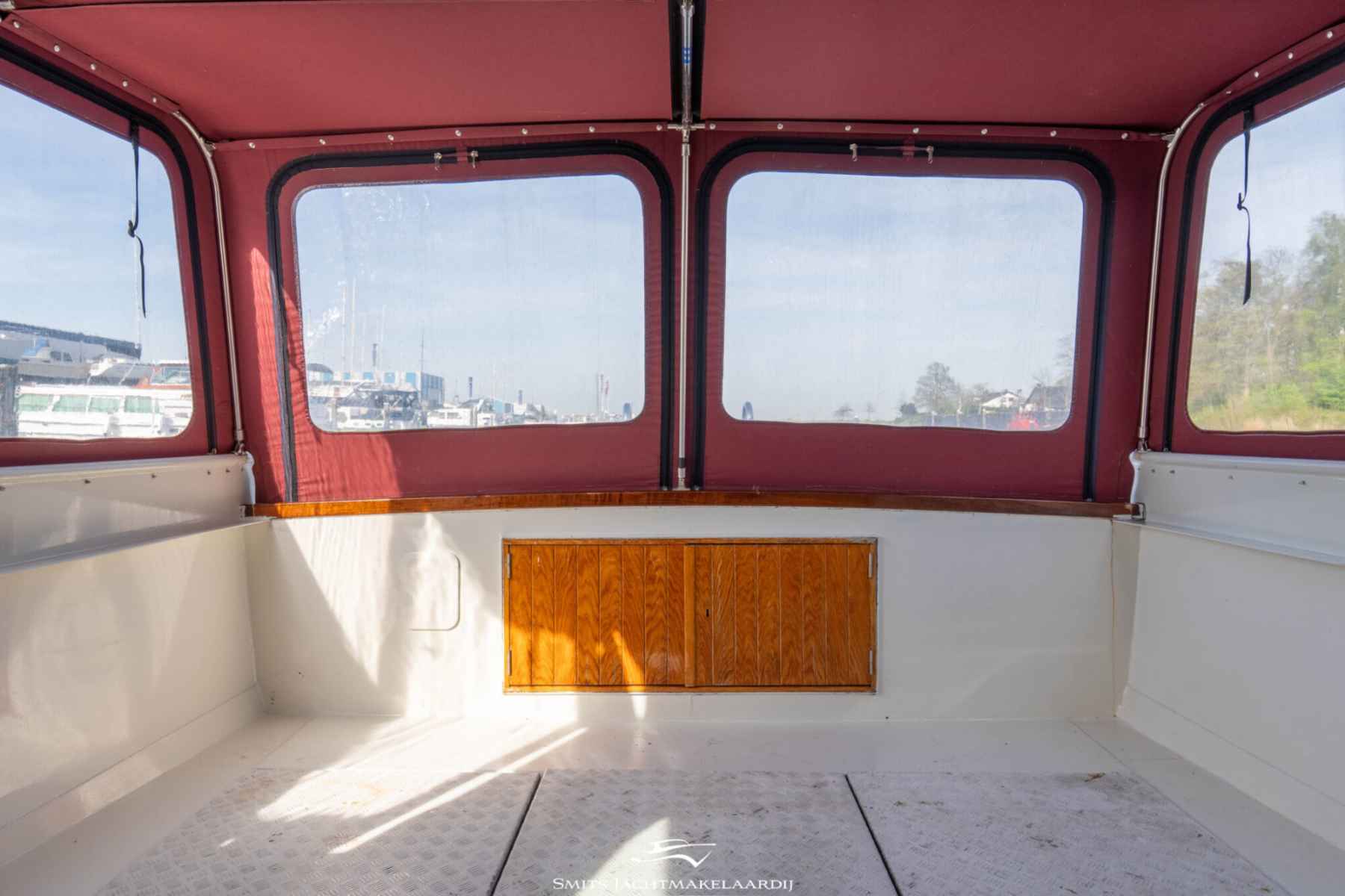 Motorboot Barkas 10.80 OK