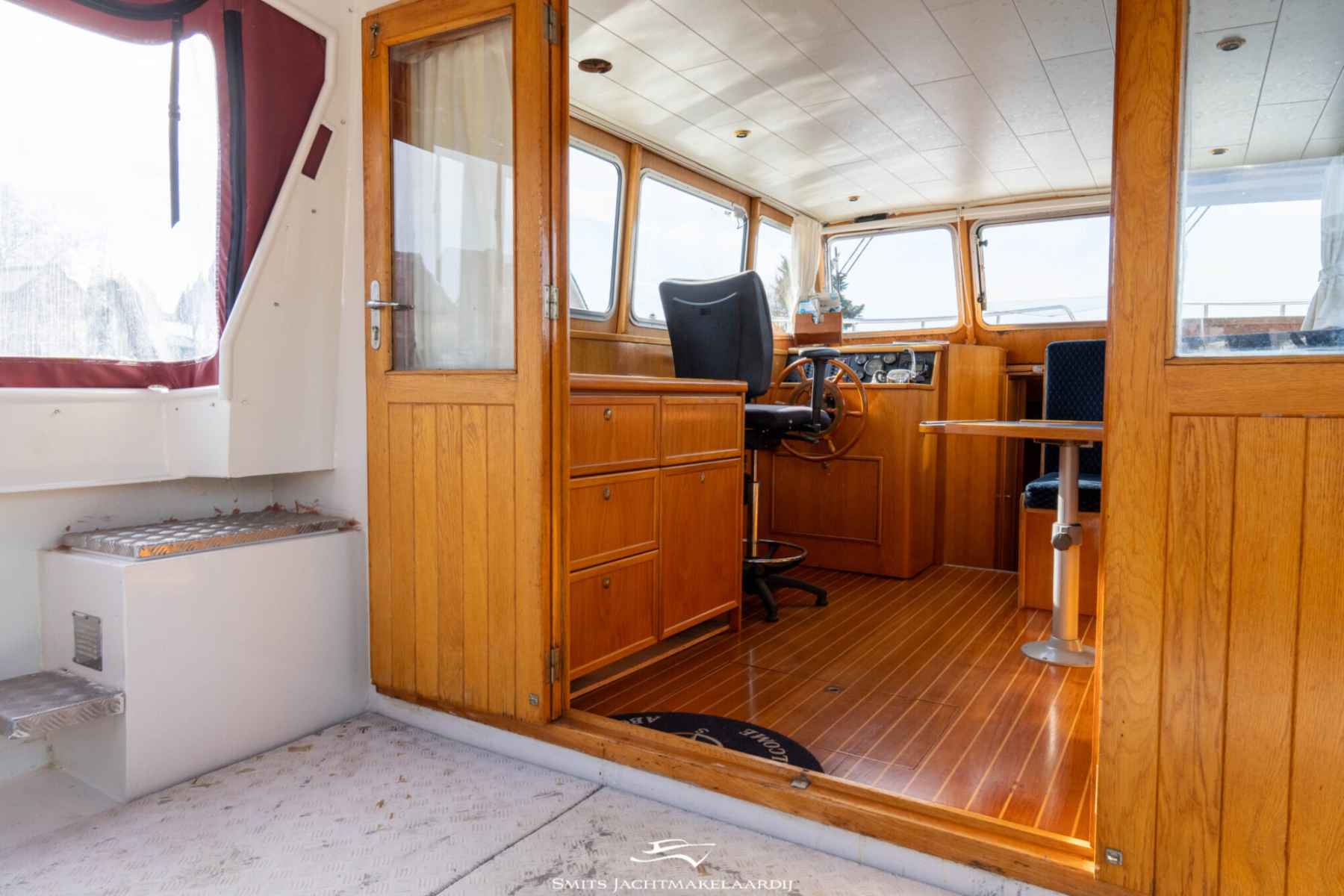 Motorboot Barkas 10.80 OK