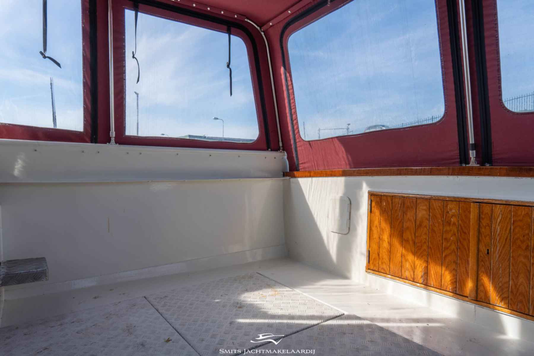 Motorboot Barkas 10.80 OK