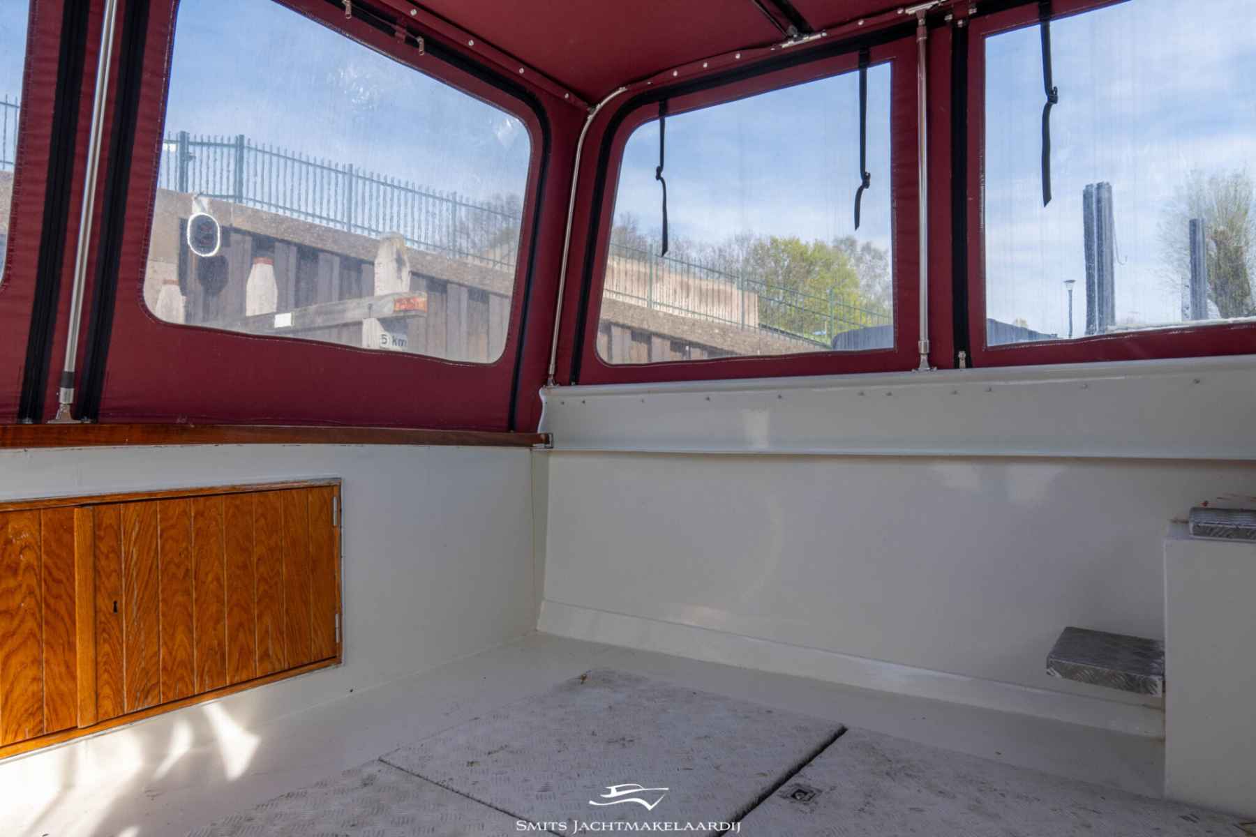 Motorboot Barkas 10.80 OK