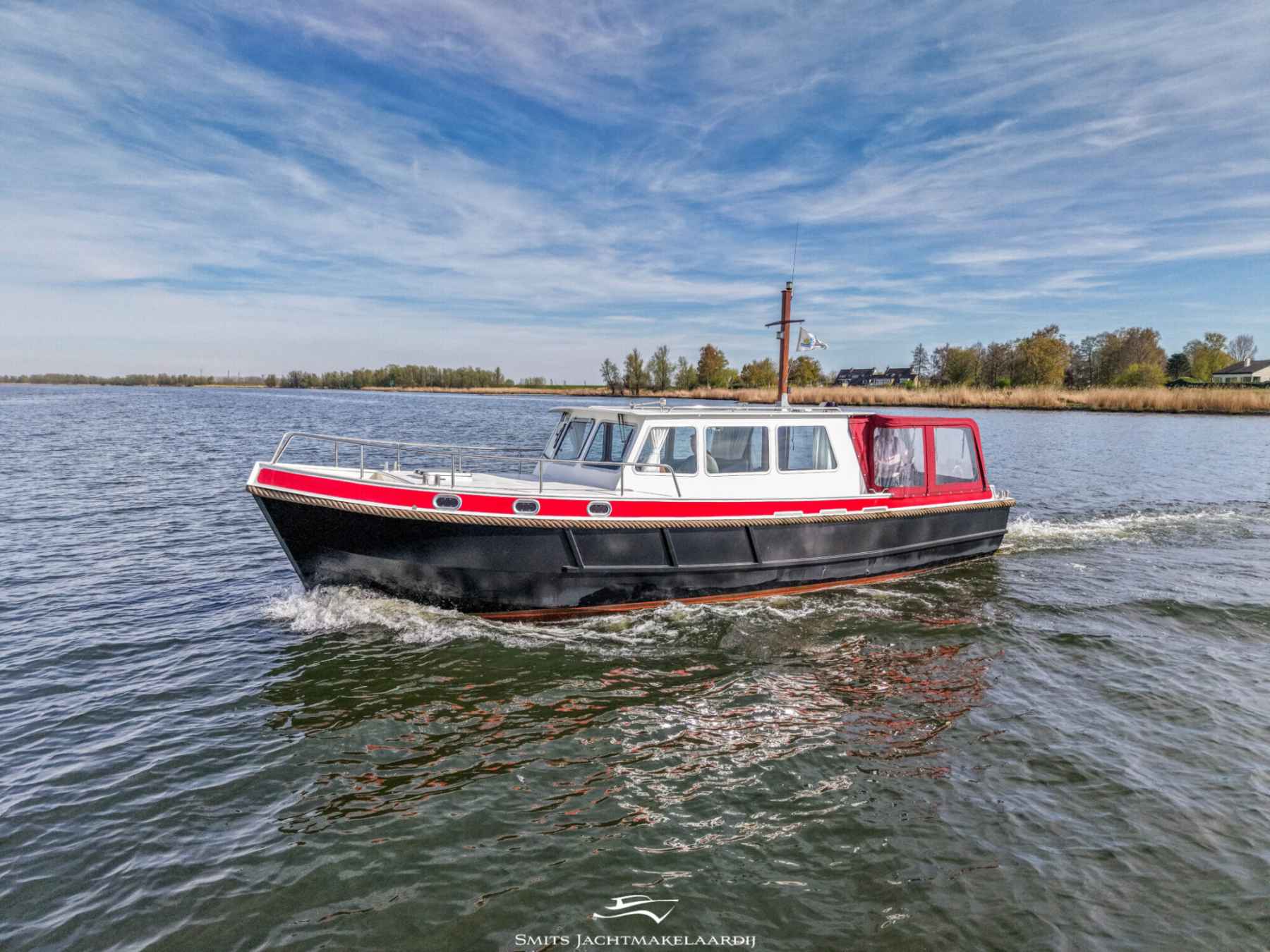 Motorboot Barkas 10.80 OK