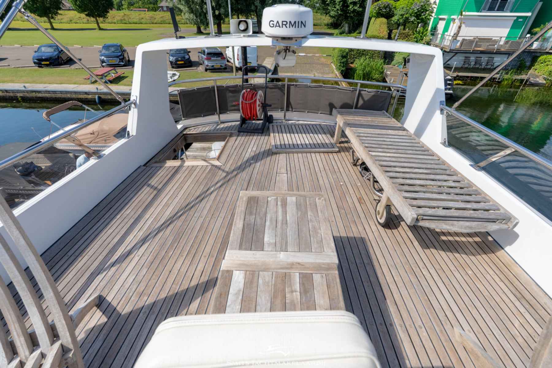 Motorboot Van der Valk Valk Vitesse 54 Stabilizers