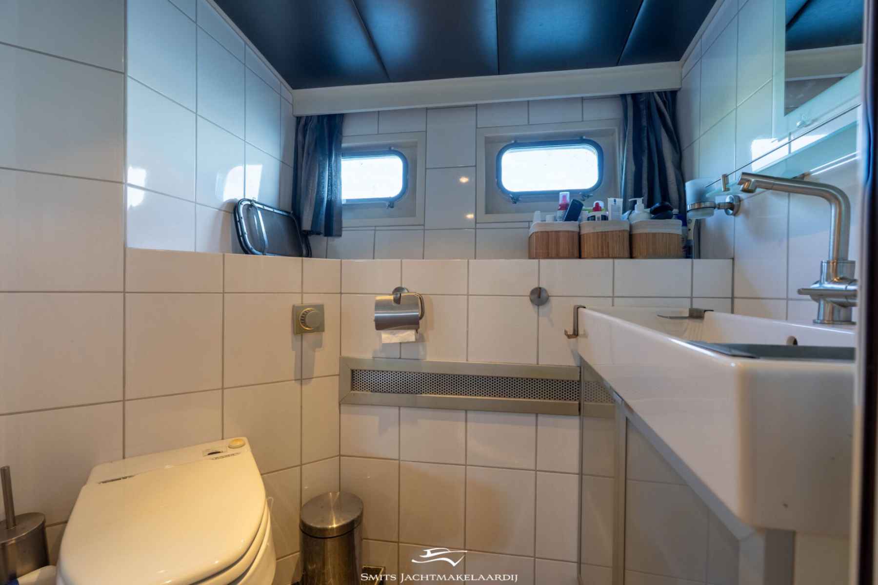 Motorboot Van der Valk Valk Vitesse 54 Stabilizers