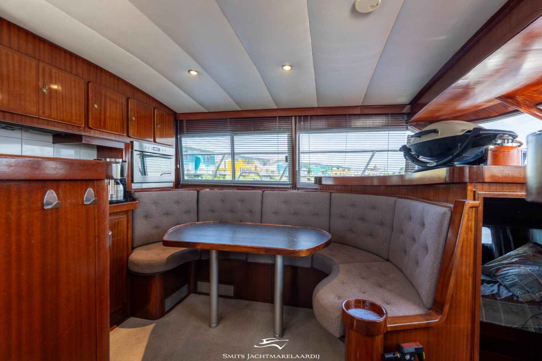 Motorboot Van der Valk Valk Vitesse 54 Stabilizers