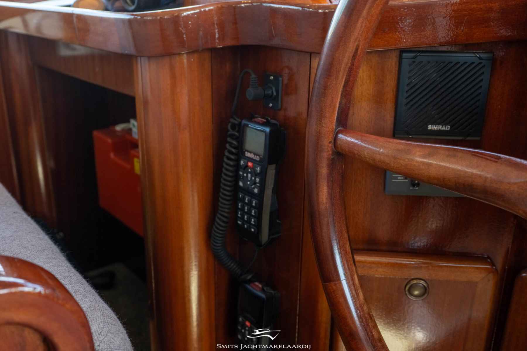 Motorboot Van der Valk Valk Vitesse 54 Stabilizers