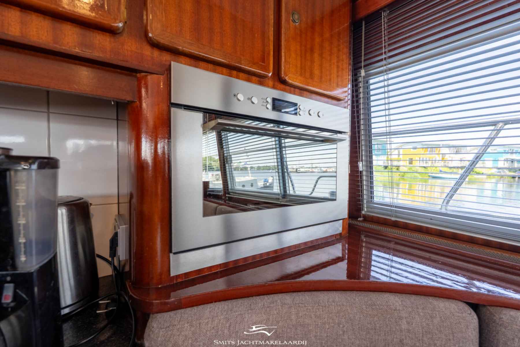 Motorboot Van der Valk Valk Vitesse 54 Stabilizers