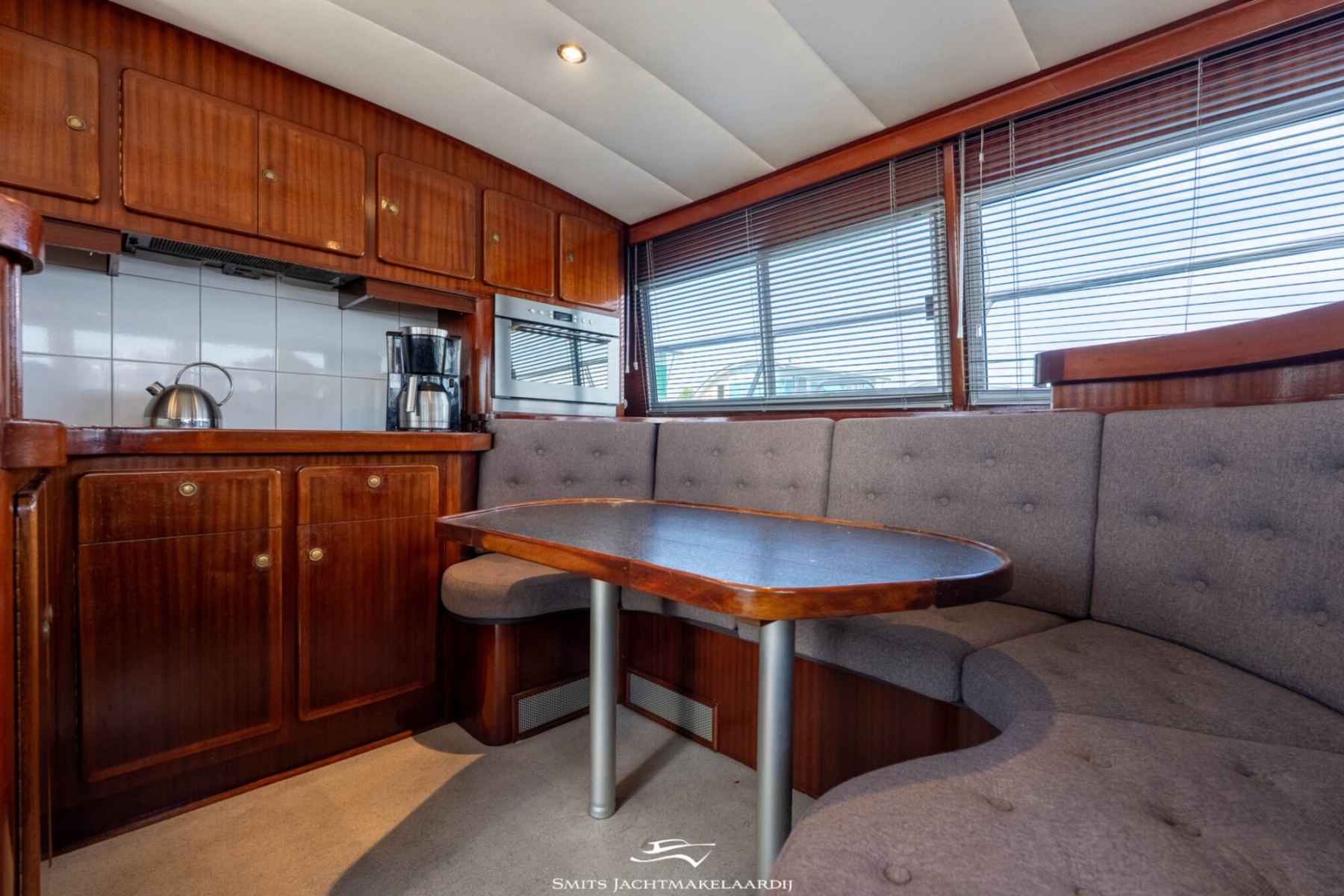 Motorboot Van der Valk Valk Vitesse 54 Stabilizers