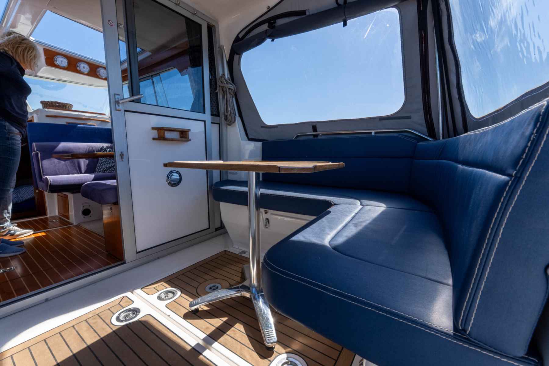 Motorboot Nimbus 280 Coupé